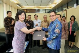 UI Raih Overall Score Tertinggi Asesmen AUN-QA
