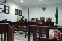 Pelaku cabul ibu kos divonis 3,5 tahun