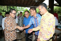 Sejumlah Tokoh Temui Azwar Anas