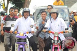 Berkas Citra Duani - Effendi Ahmad dinyatakan lengkap