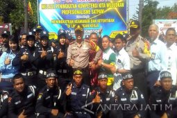 Polres Bojonegoro Siapkan 92 Personel Amankan Calon
