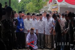 Pasangan Asyik klaim didukung PPP di Pilgub Jabar