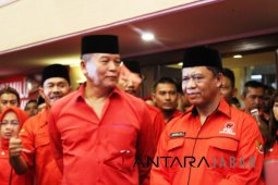 Hasanah dapat dukungan dari GP Ansor Cirebon