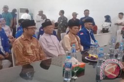 KPU Bangka nyatakan berkas calon "Berdikari" lengkap