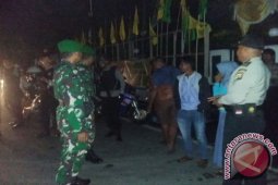 TNI-Polri patroli jelang pilkada