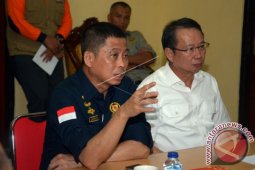 Menteri ESDM: radius bahaya Gunung Agung keputusan teknis