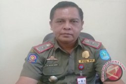 150 Satpol PP Bangka siap amankan Natal-Tahun Baru 2019