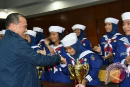 Gubernur: bahari dan pariwisata jadi unggulan Babel