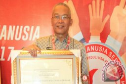Chairansyah Plt Bupati HST