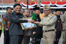 Gresik, Kabupaten Pembina K3 Terbaik 2017