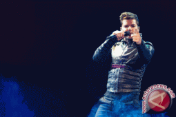 Ricky Martin ungkap sudah menikah dengan pria