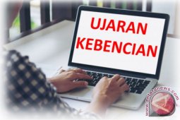 BMI Bekasi laporkan "AS" terkait ujaran kebencian