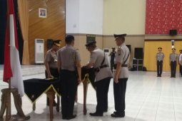 Kapolda Minta Pejabat Baru Siap Hadapi Pilkada