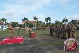 Gubernur Babel lantik 13 pejabat struktural