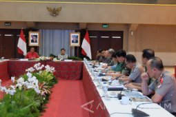Jokowi: Sungai Citarum Bukan Tempat Buang Limbah Raksasa