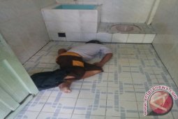 Jemaah Temukan Mayat di WC Masjid Raya Amuntai