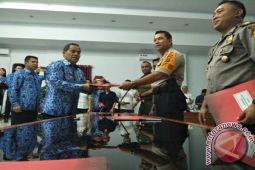 Dana Pengamanan Pilkada Minahasa Rp 6,75 miliar