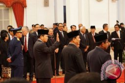 KPK: pejabat baru diimbau segera lapor harta kekayaan