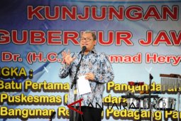 PAD Kabupaten Pangandaran naik tujuh kali lipat