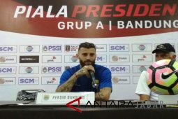 Bojan: dukungan Bobotoh jadi kekuatan tambahan