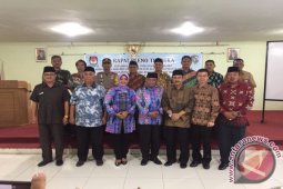 KPU Mempawah gelar pleno