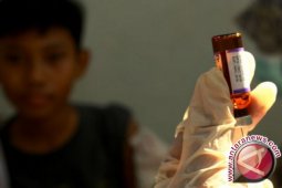 Sudah 1,2 ton obat didistribusikan ke Asmat