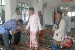 Pemkab Bangka Tengah tingkatkan Safari Jumat