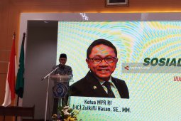 Ketua MPR Nilai Aisyiyah Berikan Pencerahan bagi Masyarakat