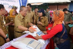Bachtiar Basri: OP Beras Di Baradatu Untuk Meringankan Beban Masyarakat