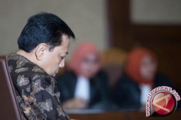 Setnov bantah tahu jatah 5 persen DPR