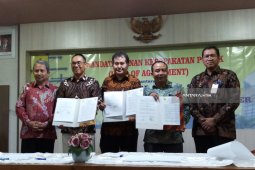 ITS-PJB-PLN Sumatera Tandatangani Kerja Sama