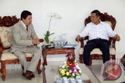 Gubernur Pastika Usulkan Peru ikuti PKB 2018