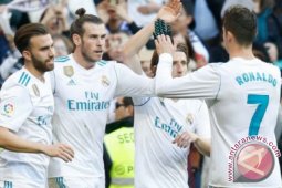 Real Madrid mengamuk, ganyang Deportivo 7-1