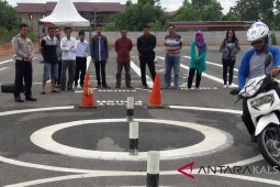 Pemohon SIM Belum Mengerti Teknik Berkendara