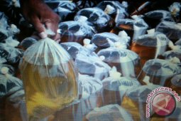 Harga sejumlah bahan pokok di Gorontalo naik