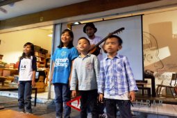 Komunitas anak Rumah Bintang luncurkan Album Musik