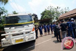 Polrestabes Surabaya ringkus komplotan pencuri truk