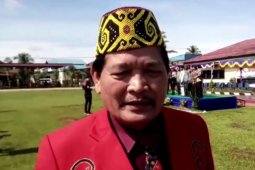 Dewan Adat Dayak Mendukung Pemilu Damai