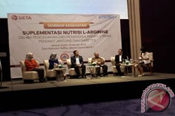 "NO" Diproduksi Sel Endotelum Bisa Cegah Stroke