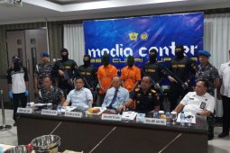 BC Juanda Gagalkan Penyelundupan Sabu-Sabu (Video)