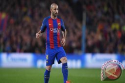 Mascherano Akan Tinggalkan Barcelona