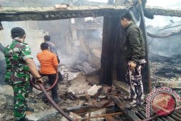 Pemprov salurkan bantuan untuk korban kebakaran