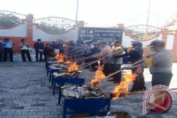 Peredaran rokok ilegal di Malut turun 10 persen