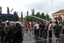 Polres Situbondo Gelar Simulasi Pengamanan Pilkada