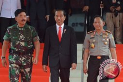 Kapolri usul Perppu Terorisme