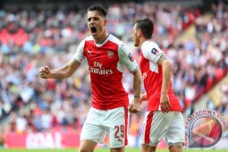 Tundukan Chelsea, Arsenal tantang City di final