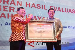 Jabar raih predikat A LHE AKIP 2017