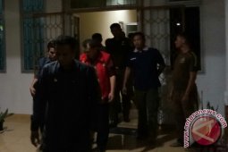 Kejari Bangka tahan mantan Kadishut Provinsi Babel