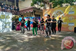UNG Lestarikan Budaya Gorontalo Melalui Senam Tolotidi