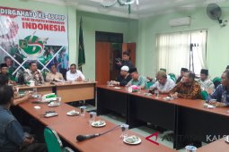 KPU Kalsel Mulai Laksanakan Verifikasi Faktual Parpol